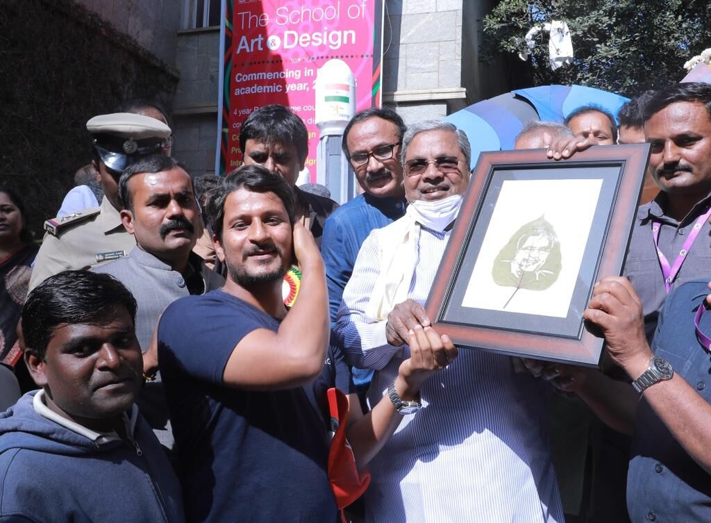 ಚಿತ್ರಕಲಾ ಪರಿಷತ್ತಿಗೆ 50 ಲಕ್ಷ ರೂ.ಗಳ ಅನುದಾನ : ಮುಖ್ಯಮಂತ್ರಿ ಸಿದ್ದರಾಮಯ್ಯ