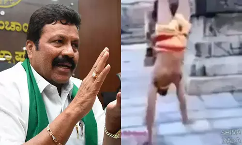 ಕೇದಾರನಾಥ ಅರ್ಚಕರ ವಿಡಿಯೋವನ್ನು ಮೋದಿ ಯೌವನದ ವಿಡಿಯೋ ಎಂದು ಹಂಚಿಕೊಂಡ ಬಿ.ಸಿ. ಪಾಟೀಲ್‌