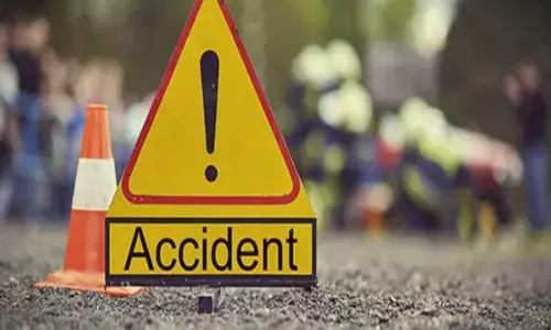 ಉಪ್ಪಳ: ಕಾರು ಢಿಕ್ಕಿ; ದ್ವಿಚಕ್ರ ವಾಹನ ಸವಾರ ಮೃತ್ಯು