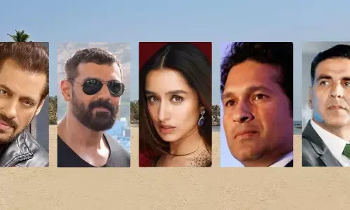 ಲಕ್ಷದ್ವೀಪ ಪ್ರವಾಸೋದ್ಯಮ ಬೆಂಬಲಿಸಲು ಕೈಜೋಡಿಸಿದ ಸೆಲೆಬ್ರಿಟಿಗಳು