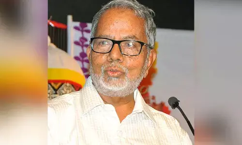 ನವ್ಯಕ್ಕೆ ಪರ್ಯಾಯವಾಗಿ ಹುಟ್ಟಿಕೊಂಡ ಶೂದ್ರ ಪರಿಕಲ್ಪನೆ ಆಸ್ಮಿತೆಯಾಗಿ ಉಳಿದಿದೆ: ಡಾ.ಕೆ.ಮರುಳಸಿದ್ದಪ್ಪ