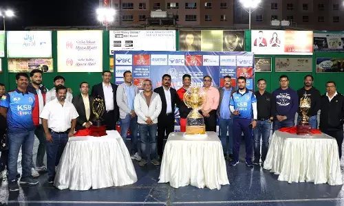 ಬಹರೈನ್: ಕೆಎಸ್‌ಬಿ ಚಾಂಪಿಯನ್ಸ್ ಟ್ರೋಫಿ 2024 - ಕ್ರಿಕೆಟ್ ಪಂದ್ಯಾವಳಿ ಉದ್ಘಾಟನೆ