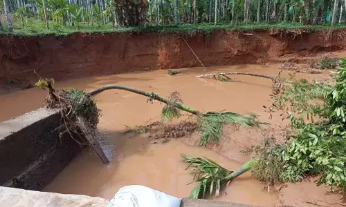 ಸುಳ್ಯ ತಾಲೂಕಿನಾದ್ಯಂತ ಭಾರೀ ಮಳೆ