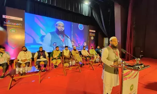 ಮುಸ್ಲಿಮೇತರರೊಂದಿಗೆ ಸಹಬಾಳ್ವೆ ನಡೆಸಿರಿ: ಶೈಖ್ ರಾಝಿಕ್ ಸೌದಾಗರ್ ನಝೀರಿ ಕರೆ