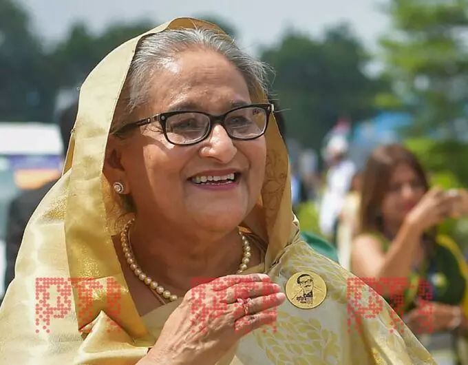 ಬಾಂಗ್ಲಾ ಚುನಾವಣೆ: ಪ್ರಧಾನಿಯಾಗಿ ಶೇಖ್ ಹಸೀನಾ ಮರು ಆಯ್ಕೆ