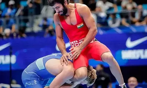 ರಾಜ್ಯದ 10 ಸಾವಿರಕ್ಕೂ ಅಧಿಕ ಕುಸ್ತಿಪಟುಗಳ ಭವಿಷ್ಯ ಕತ್ತಲೆಯಲ್ಲಿ