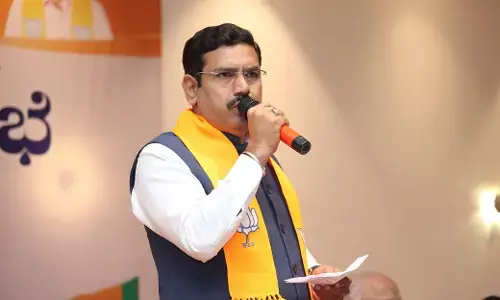 ಪಂಚ ರಾಜ್ಯಗಳ ಚುನಾವಣೆ ಫಲಿತಾಂಶದಿಂದ ʼINDIAʼ ಒಕ್ಕೂಟಕ್ಕೆ ತೀವ್ರ ಆಘಾತವಾಗಿದೆ: ಬಿ.ವೈ. ವಿಜಯೇಂದ್ರ