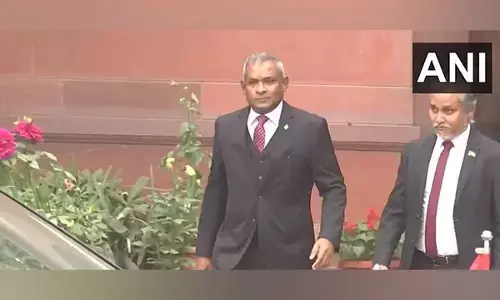 ಮಾಲ್ದೀವ್ಸ್‌ ರಾಯಭಾರಿಗೆ ಸಮನ್ಸ್‌ ನೀಡಿದ ಭಾರತದ ವಿದೇಶಾಂಗ ಸಚಿವಾಲಯ