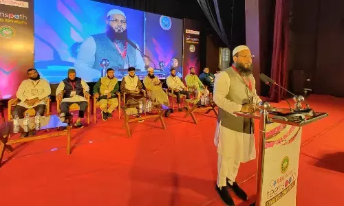 ಮಂಗಳೂರು:  ಕೆಎಸ್‌ಎ ಸ್ಟುಡೆಂಟ್ಸ್ ವತಿಯಿಂದ ʼಟೀನ್ಸ್‌ ಪಾಥ್ʼ ವಿದ್ಯಾರ್ಥಿ ಸಮ್ಮೇಳನ