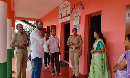 ವಿಟ್ಲ: ಕೋಡಪದವು  ಸರ್ಕಾರಿ ಶಾಲೆಯಲ್ಲಿ ಕಳ್ಳತನಕ್ಕೆ ಯತ್ನ