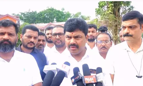 ಕುಮಾರ ಬಂಗಾರಪ್ಪ ಕಾಂಗ್ರೆಸ್‌ಗೆ ಹೋಗಲ್ಲ: ಸಂಸದ ಬಿ.ವೈ ರಾಘವೇಂದ್ರ