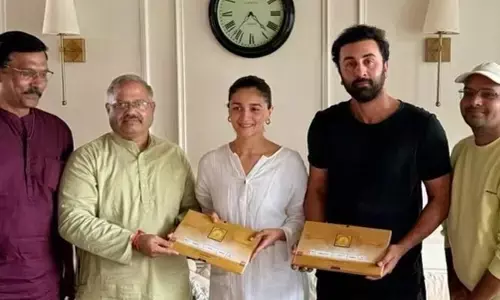 ರಾಮಮಂದಿರ ಉದ್ಘಾಟನೆಗೆ ಆಲಿಯಾ-ರಣಬೀರ್ ದಂಪತಿಗೆ ಆಹ್ವಾನ: ಬಲಪಂಥೀಯರಲ್ಲಿ ಅಸಮಾಧಾನ