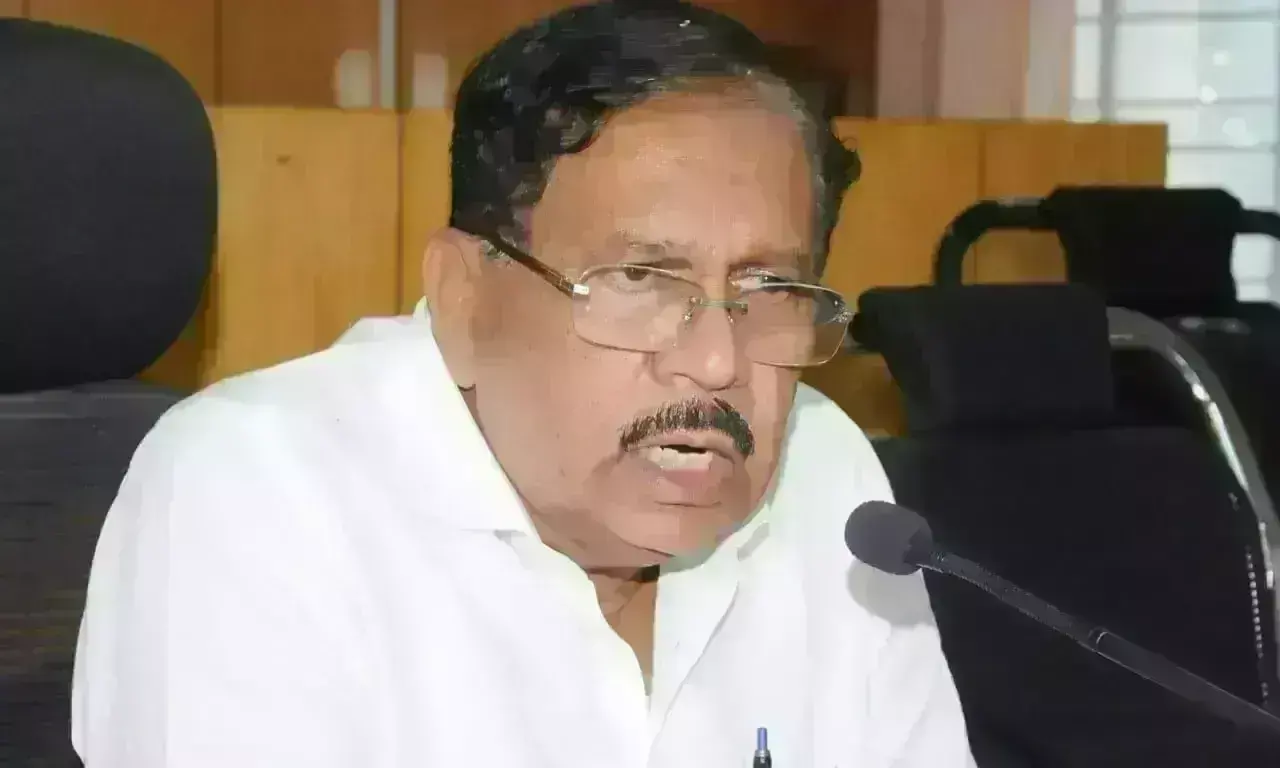 ಚುನಾವಣೆ ಸಿದ್ಧತೆಗಾಗಿ ಸುರ್ಜೆವಾಲಾ ಆಗಮನ ಸಾಧ್ಯತೆ: ಗೃಹ ಸಚಿವ ಪರಮೇಶ್ವರ್