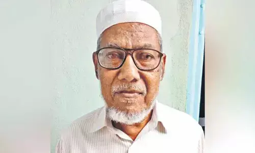 ಕಲಿಕೆಗೆ ವಯಸ್ಸು ಅಡ್ಡಿಯಲ್ಲ ; 76ನೇ ವಯಸ್ಸಿನಲ್ಲಿ ಪಿಎಚ್‌ ಡಿ ಪಡೆದ ತೆಲಂಗಾಣದ ಮುಹಮ್ಮದ್ ಇಸ್ಮಾಯಿಲ್