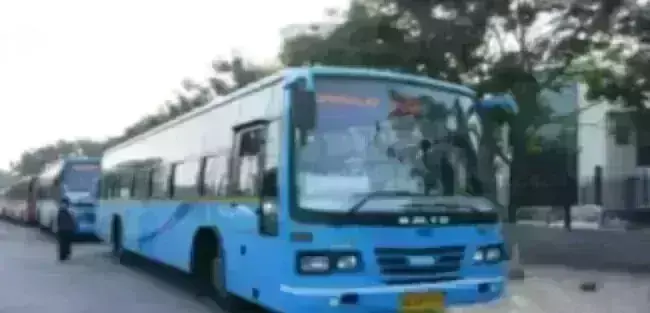 ಬಿಎಂಟಿಸಿ ಬಸ್ ಹರಿದು ದ್ವಿಚಕ್ರ ವಾಹನ ಸವಾರ ಮೃತ್ಯು