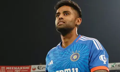 ಗಾಯದ ಸಮಸ್ಯೆ: ದೇಶೀಯ ಕ್ರಿಕೆಟ್ ನಿಂದ ಸೂರ್ಯಕುಮಾರ್ ಹೊರಕ್ಕೆ