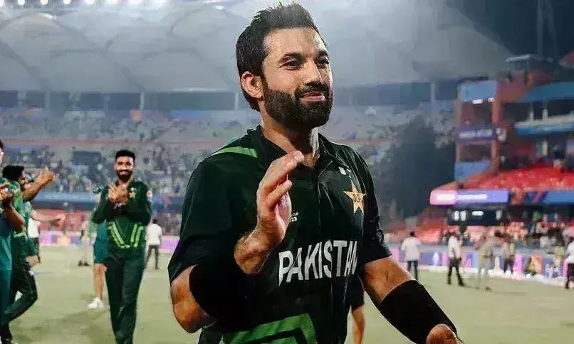 ಪಾಕಿಸ್ತಾನದ ಟ್ವೆಂಟಿ-20 ಅಂತರ್ರಾಷ್ಟ್ರೀಯ ತಂಡಕ್ಕೆ ಮುಹಮ್ಮದ್ ರಿಝ್ವಾನ್ ಉಪ ನಾಯಕ