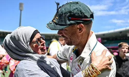 ನನ್ನ ತಾಯಿ ವಾರ್ನರ್ ರನ್ನು ಸೈತಾನ್ ಎಂದು ಕರೆಯುತ್ತಿದ್ದರು : ಉಸ್ಮಾನ್ ಖ್ವಾಜಾ