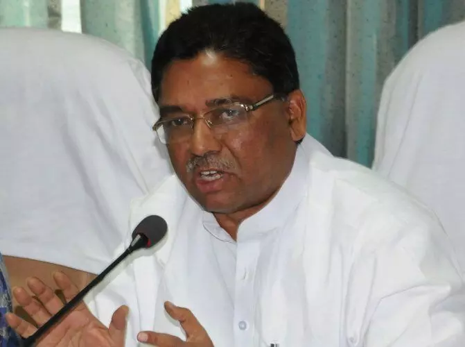 ಬಿಲ್ಕಿಸ್ ಬಾನು ಪ್ರಕರಣ: ಗುಜರಾತ್ ಸರಕಾರವನ್ನು ವಜಾಗೊಳಿಸುವಂತೆ ಮಾಜಿ ಸಂಸದ ವಿ.ಎಸ್ ಉಗ್ರಪ್ಪ ಆಗ್ರಹ