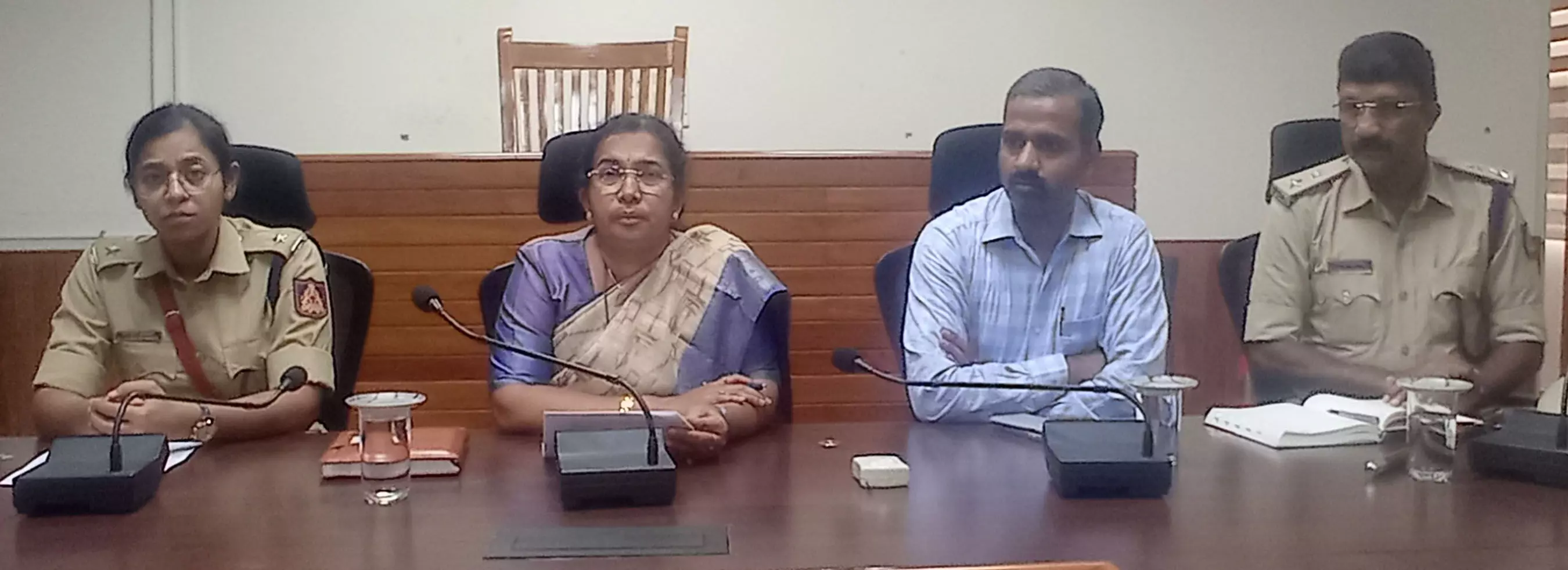 ಗಣರಾಜ್ಯೋತ್ಸವ ಅರ್ಥಪೂರ್ಣ ಆಚರಣೆಗೆ ಸಕಲ ಸಿದ್ಧತೆಗೆ ಉಡುಪಿ ಡಿಸಿ ಸೂಚನೆ ಗಣರಾಜ್ಯೋತ್ಸವ ಅರ್ಥಪೂರ್ಣ ಆಚರಣೆಗೆ ಸಕಲ ಸಿದ್ಧತೆಗೆ ಉಡುಪಿ ಡಿಸಿ ಸೂಚನೆ