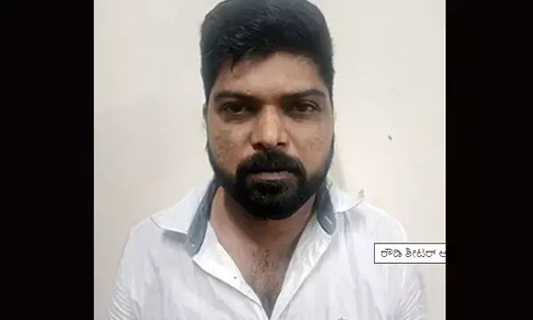 ಮಂಗಳೂರು: ರೌಡಿಶೀಟರ್ ಆಕಾಶಭವನ ಶರಣ್‌ ಕಾಲಿಗೆ ಗುಂಡೇಟು; ಶೂಟೌಟ್‌ನಲ್ಲಿ ಹೆಡ್ ಕಾನ್‌ಸ್ಟೇಬಲ್‌ಗೂ ಗಾಯ