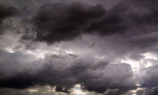 ರಾಜ್ಯದಲ್ಲಿ ಇನ್ನೂ 3 ದಿನ ಮೋಡ ಕವಿದ ವಾತಾವರಣ