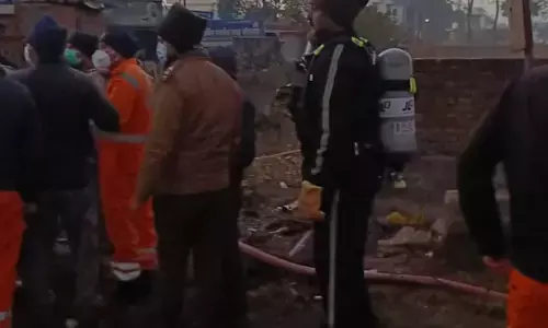 ಕ್ಲೋರಿನ್‌ ಅನಿಲ ಸೋರಿಕೆ: ಡೆಹ್ರಾಡೂನ್‌ನ ಝಂಜ್ರ ಪ್ರದೇಶದ ನಿವಾಸಿಗಳ ಸ್ಥಳಾಂತರ