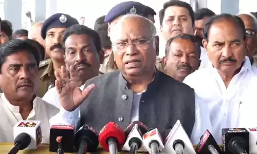 ಜಾತಿಗೊಂದು ಡಿಸಿಎಂ ವಿಚಾರ ಹೈಕಮಾಂಡ್ ಮುಂದೆ ಇಲ್ಲ: ಮಲ್ಲಿಕಾರ್ಜುನ ಖರ್ಗೆ