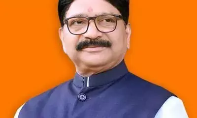 ಅಕ್ರಮ ಹಣ ವರ್ಗಾವಣೆ ಪ್ರಕರಣ : ಶಿವಸೇನೆ(ಯುಬಿಟಿ) ಶಾಸಕ ರವೀಂದ್ರ ವಾಯಕರ್ ನಿವಾಸದ ಮೇಲೆ ಈಡಿ ದಾಳಿ