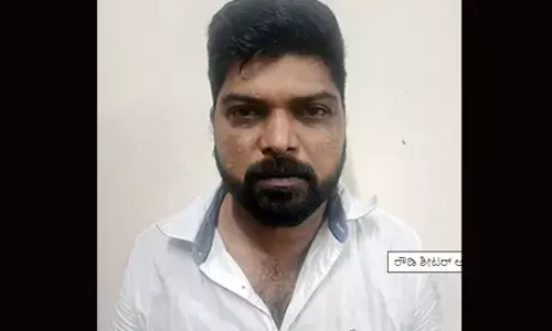 ಮಂಗಳೂರು: ರೌಡಿಶೀಟರ್ ಆಕಾಶಭವನ ಶರಣ್‌ ಕಾಲಿಗೆ ಗುಂಡೇಟು; ಶೂಟೌಟ್‌ನಲ್ಲಿ ಹೆಡ್ ಕಾನ್‌ಸ್ಟೇಬಲ್‌ಗೂ ಗಾಯ