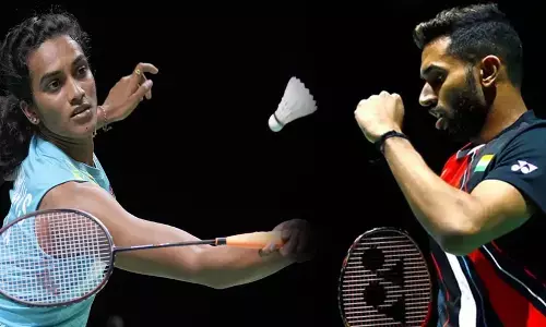 ಏಶ್ಯ ಬ್ಯಾಡ್ಮಿಂಟನ್ ಟೀಮ್ ಚಾಂಪಿಯನ್ ಶಿಪ್ ; ಭಾರತಕ್ಕೆ ಪಿ.ವಿ. ಸಿಂಧು, ಎಚ್.ಎಸ್.ಪ್ರಣಯ್ ಸಾರಥ್ಯ