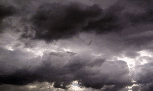 ರಾಜ್ಯದಲ್ಲಿ ಇನ್ನೂ 3 ದಿನ ಮೋಡ ಕವಿದ ವಾತಾವರಣ