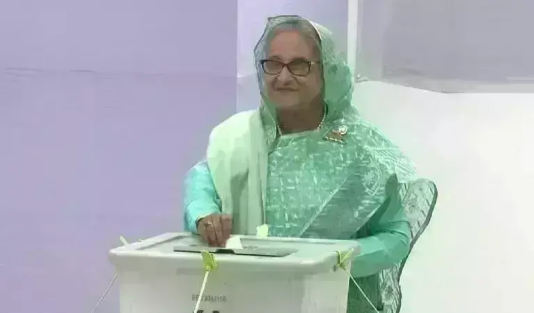 ಬಾಂಗ್ಲಾದೇಶದ ಚುನಾವಣೆ ಮುಕ್ತ ಮತ್ತು ನ್ಯಾಯಸಮ್ಮತ ಆಗಿರಲಿಲ್ಲ: ಅಮೆರಿಕ