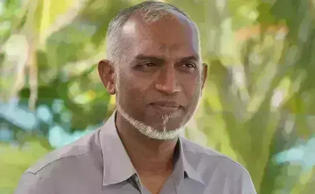 ಭಾರತಕ್ಕೆ ಬೆಂಬಲ ನೀಡಿದ ಮಾಲ್ದೀವ್ಸ್ ವಿರೋಧ ಪಕ್ಷಗಳು; ಅಧ್ಯಕ್ಷ ಮುಯಿಝು ವಿರುದ್ದ ಅವಿಶ್ವಾಸ ನಿರ್ಣಯದ ಎಚ್ಚರಿಕೆ
