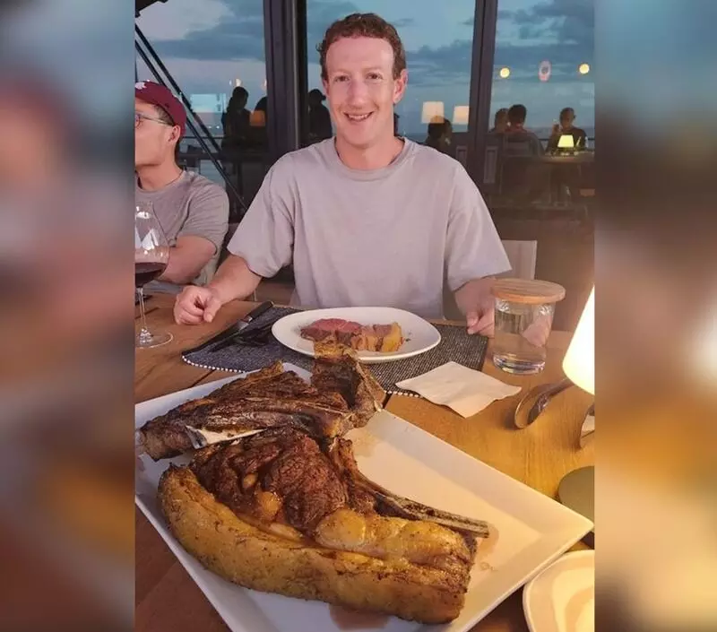 ವಿಶ್ವದ ಅತ್ಯುತ್ತಮ ಬೀಫ್ ಉತ್ಪಾದನೆ ನನ್ನ ಗುರಿ ಎಂದ ಮಾರ್ಕ್ ಝುಕರ್ ಬರ್ಗ್!