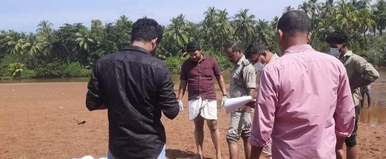 ಮಂಜೇಶ್ವರ : ನದಿಯಲ್ಲಿ ಅಪರಿಚಿತ ಯುವಕನ ಮೃತದೇಹ ಪತ್ತೆ