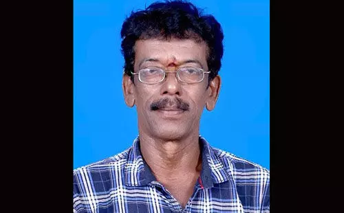 ಕನ್ನಡ ಜಾನಪದ ಪರಿಷತ್ ಉಡುಪಿ ಜಿಲ್ಲಾಧ್ಯಕ್ಷರಾಗಿ ಡಾ.ಗಣೇಶ್ ಗಂಗೊಳ್ಳಿ ಕನ್ನಡ ಜಾನಪದ ಪರಿಷತ್ ಉಡುಪಿ ಜಿಲ್ಲಾಧ್ಯಕ್ಷರಾಗಿ ಡಾ.ಗಣೇಶ್ ಗಂಗೊಳ್ಳಿ