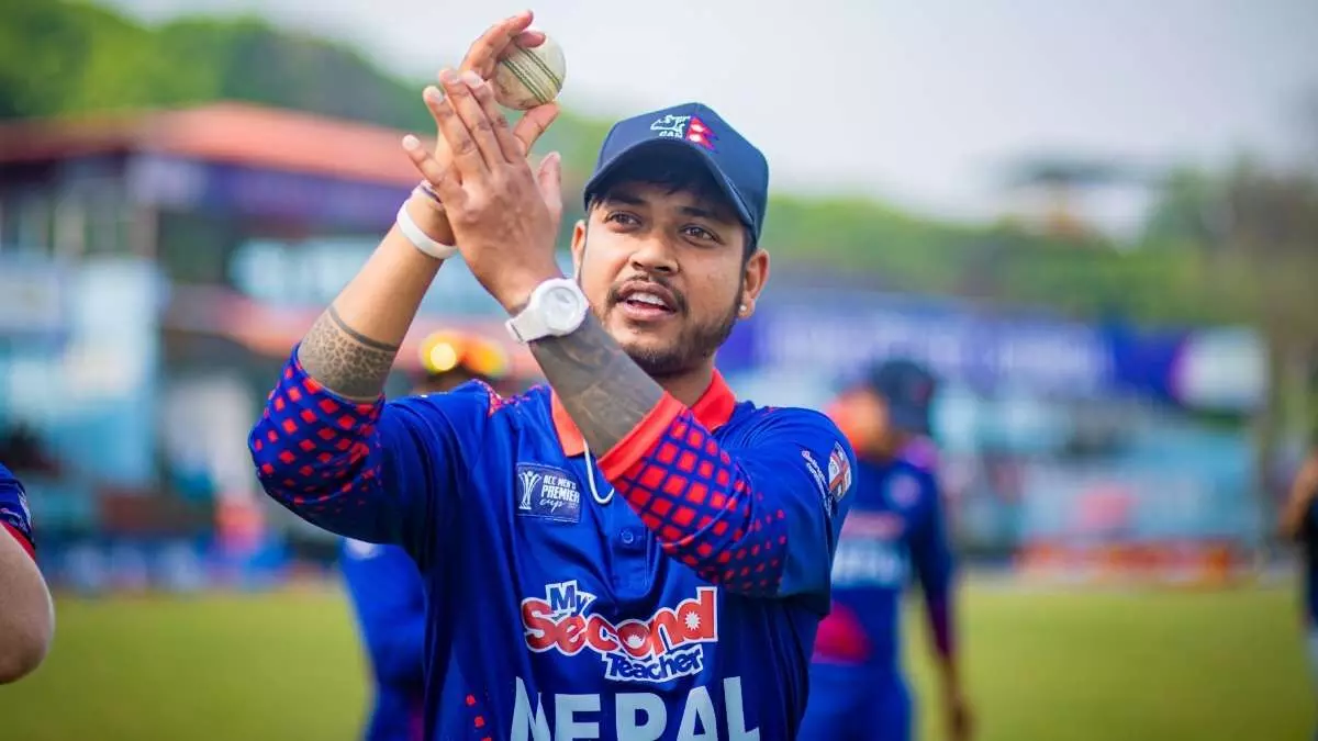 ಅತ್ಯಾಚಾರ ಆರೋಪ: ನೇಪಾಳ ಕ್ರಿಕೆಟಿಗನಿಗೆ 8 ವರ್ಷ ಜೈಲು ಅತ್ಯಾಚಾರ ಆರೋಪ: ನೇಪಾಳ ಕ್ರಿಕೆಟಿಗನಿಗೆ 8 ವರ್ಷ ಜೈಲು