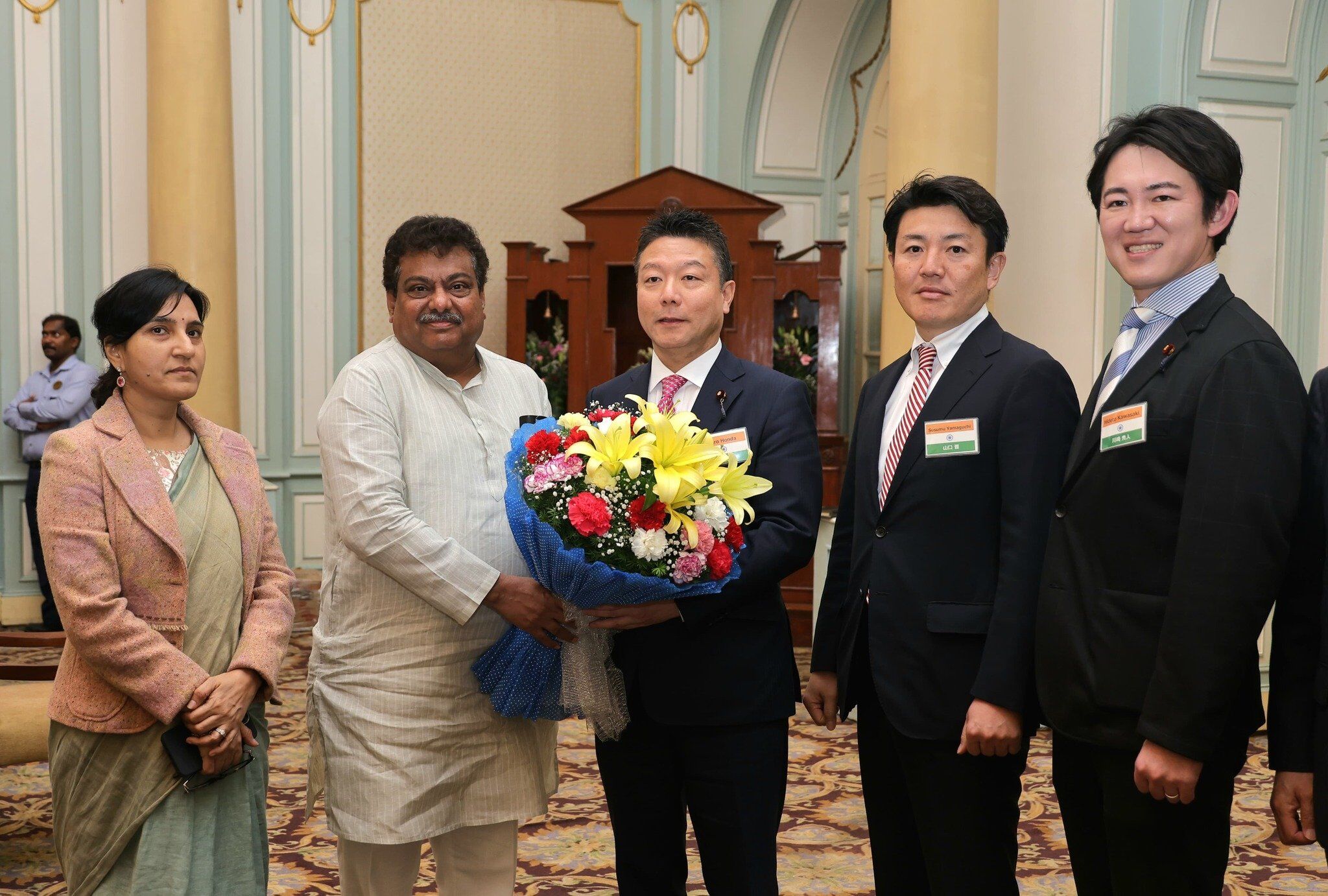 ರಾಜ್ಯದಲ್ಲಿ ಮತ್ತಷ್ಟು ಜಪಾನ್ ಹೂಡಿಕೆಗೆ ಅಗತ್ಯ ಉಪಕ್ರಮ: ಎಂ.ಬಿ.ಪಾಟೀಲ್