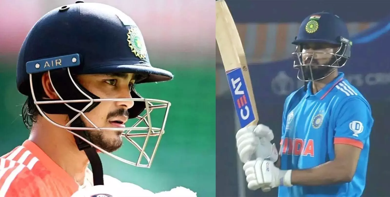 ಶಿಸ್ತುಕ್ರಮದ ಕಾರಣ ಇಶಾನ್, ಶ್ರೇಯಸ್ ಅಫ್ಘಾನಿಸ್ತಾನ ವಿರುದ್ಧ ಟಿ-20 ಸರಣಿಗೆ ಆಯ್ಕೆಯಾಗಿಲ್ಲ: ವರದಿ