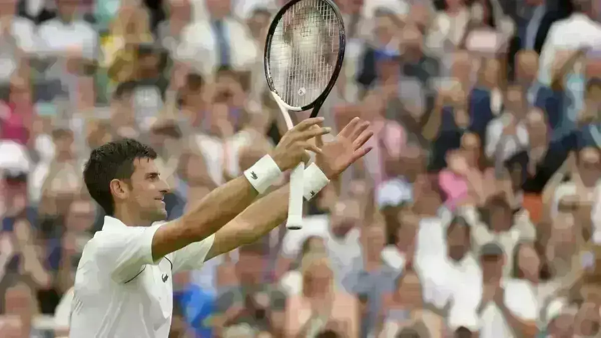 ಆಸ್ಟ್ರೇಲಿಯನ್ ಓಪನ್ 2024: ಜೊಕೊವಿಕ್, ಸ್ವಿಯಾಟೆಕ್‌ಗೆ ಅಗ್ರ ಶ್ರೇಯಾಂಕ