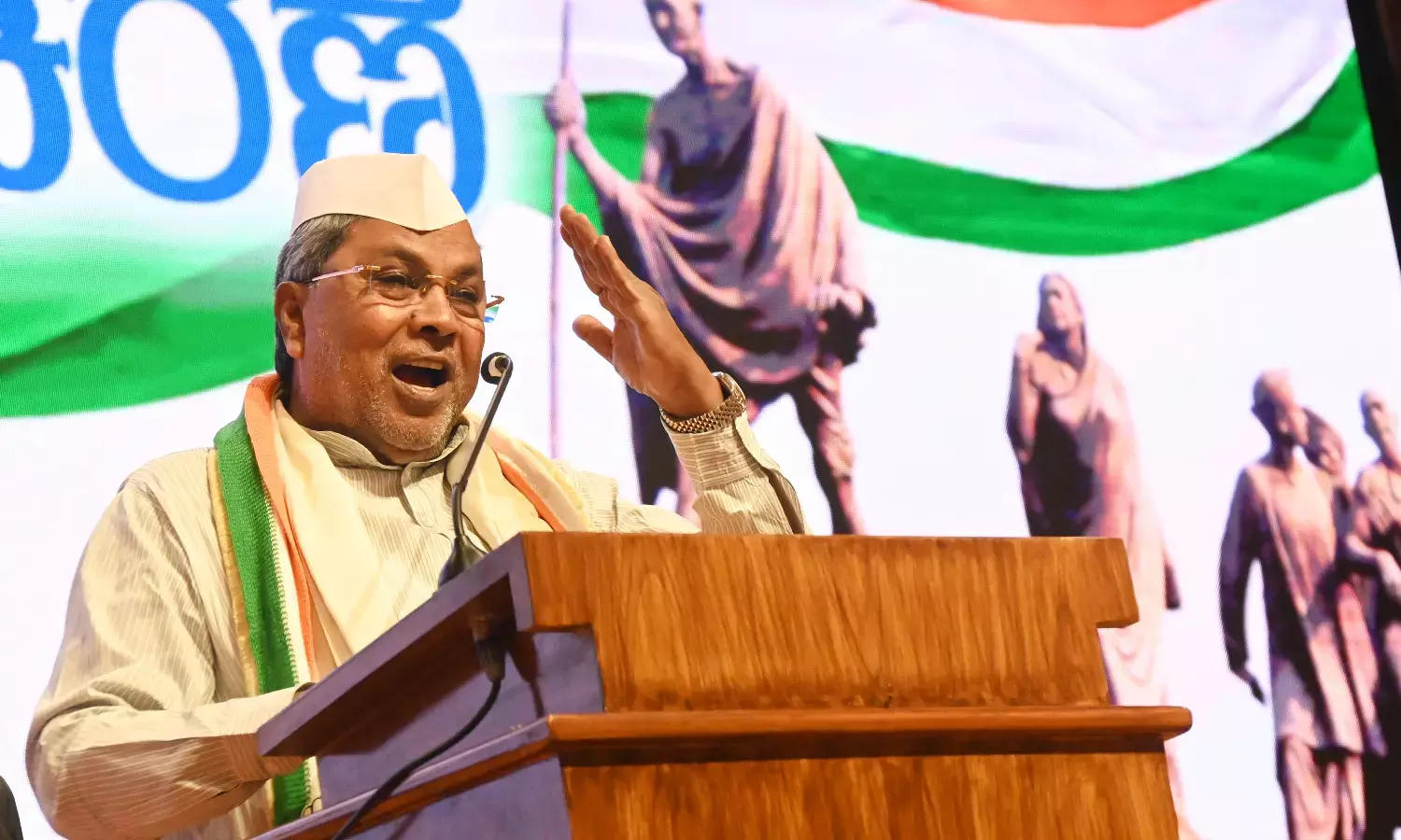 ʼಗ್ಯಾರಂಟಿ ಅನುಷ್ಠಾನ ಸಮಿತಿʼ ಗಳ ರಚನೆ:  ಮುಖ್ಯಮಂತ್ರಿ ಸಿದ್ದರಾಮಯ್ಯ ಘೋಷಣೆ