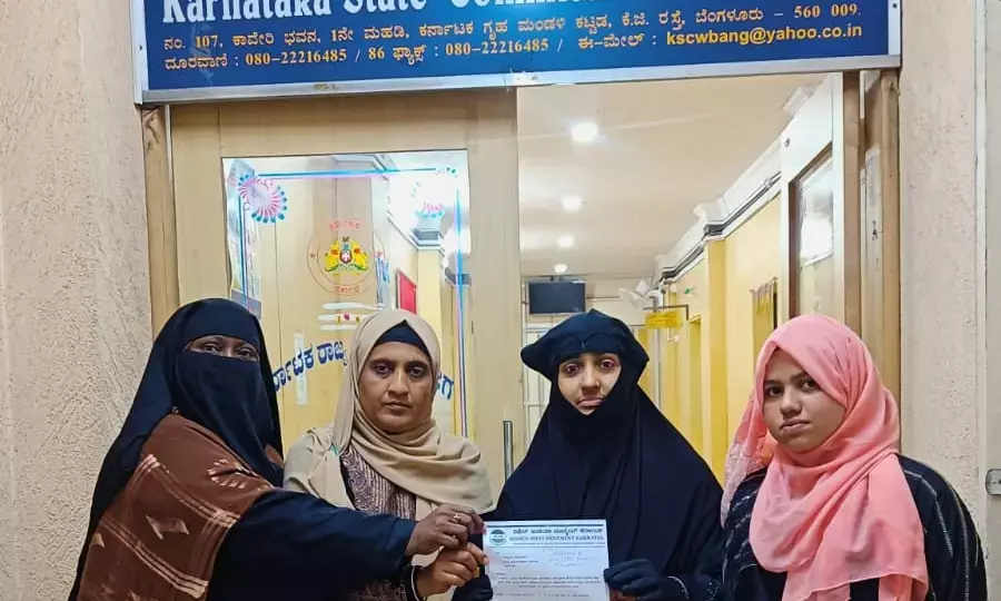 ಕಲ್ಲಡ್ಕ ಪ್ರಭಾಕರ ಭಟ್ ವಿರುದ್ಧ ರಾಜ್ಯ ಮಹಿಳಾ ಮತ್ತು ಮಾನವ ಹಕ್ಕುಗಳ ಆಯೋಗಕ್ಕೆ ವಿಮ್ ದೂರು