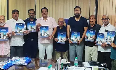 ಜಮೀಯ್ಯತುಲ್ ಫಲಾಹ್ ಮಂಗಳೂರು ನಗರ ಘಟಕ: ಮಹಿಳಾ ವಿದ್ಯಾರ್ಥಿನಿಲಯ ಯೋಜನೆಯ ಬ್ರೋಷರ್ ಬಿಡುಗಡೆ