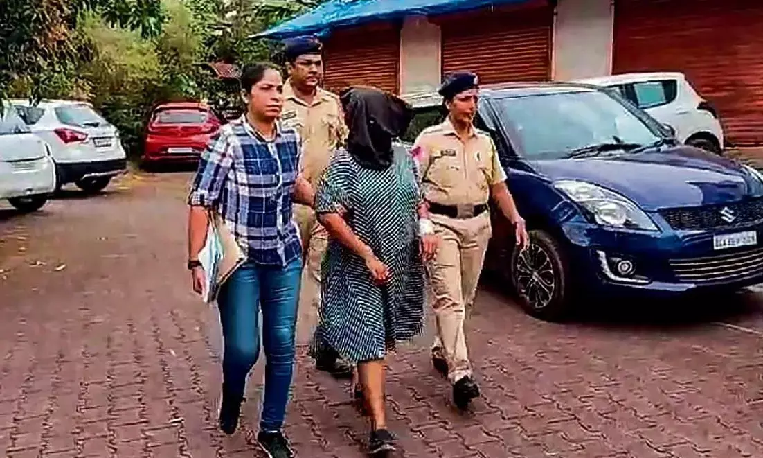 ತಾಯಿಯಿಂದಲೇ ನಾಲ್ಕು ವರ್ಷದ ಮಗು ಹತ್ಯೆ ಪ್ರಕರಣ: ತಂದೆಯಿಂದ ಅಂತ್ಯಕ್ರಿಯೆ