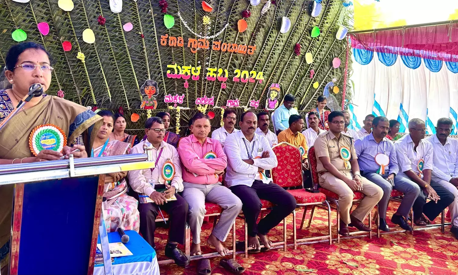 ಬಸ್, ಶಾಲಾ ಕೊಠಡಿ, ನೀರಿನ ಸಮಸ್ಯೆ, ಕುಡುಕರ ಹಾವಳಿ : ಉಡುಪಿ ಡಿಸಿ, ಎಸ್ಪಿಗೆ ದೂರು ನೀಡಿದ ವಿದ್ಯಾರ್ಥಿಗಳು