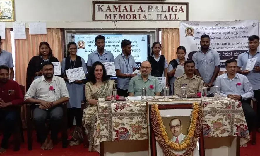 ಶೇ.60ರಷ್ಟು ಆತ್ಮಹತ್ಯೆಗೆ ಮದ್ಯಪಾನ ಕಾರಣ: ಎಸ್ಸೈ ರಾಘವೇಂದ್ರ