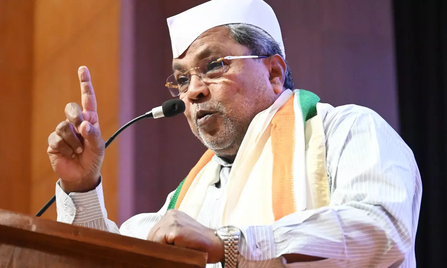 ಗ್ಯಾರಂಟಿಯ ಫಲ ಪ್ರತೀ ದಿನ ತಲುಪುತ್ತಿದೆ, ಫಲಾನುಭವಿಗಳಲ್ಲಿ ಬಿಜೆಪಿಯವರೇ ಹೆಚ್ಚಿದ್ದಾರೆ: ಸಿಎಂ ಸಿದ್ದರಾಮಯ್ಯ