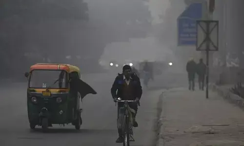 ರಾಷ್ಟ್ರ ರಾಜಧಾನಿಯಲ್ಲಿ ಮೈಕೊರೆಯುವ ಚಳಿ