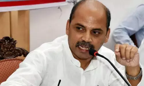 ʼಯುವನಿಧಿʼ| ರಾಜ್ಯದಲ್ಲಿ 61,700 ಅಭ್ಯರ್ಥಿಗಳಿಂದ ನೋಂದಣಿ: ಸಚಿವ ಶರಣ ಪ್ರಕಾಶ್ ಪಾಟೀಲ್